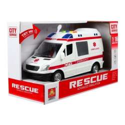Ambulans Lean Toys (2204) - 1