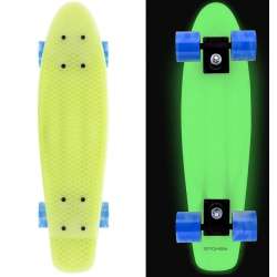 Deskorolka fluo