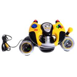 SMILY SYMULATOR JAZDY GRA TV +5 lat - 1