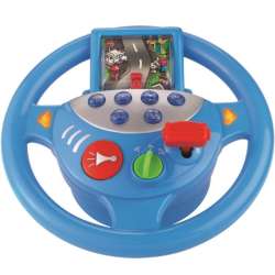 SMILY PLAY KIEROWNICA SYMULATOR (1078) - 1