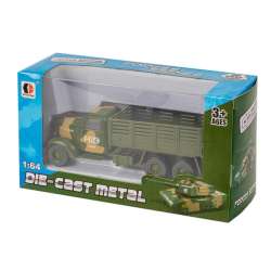 Auto wojskowe 1:64 - 1