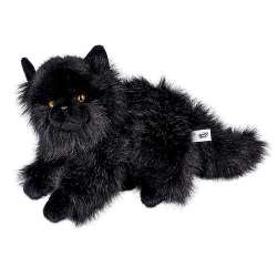 Fluffy Fam kot czarny 24cm 1/12 (GXP-745927) - 1