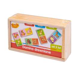 Gra Domino drewniane Farma (GXP-768998) - 1