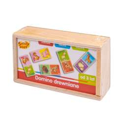 Gra Domino drewniane Farma (GXP-768998) - 1