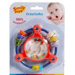 Grzechotka Smily Play - 1