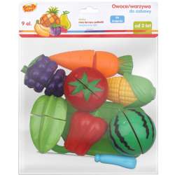 Owoce i warzywa do zabawy (GXP-842307) - 1