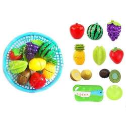 Owoce i warzywa do zabawy (GXP-842309) - 1