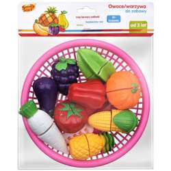 Owoce i warzywa do zabawy (GXP-842310) - 1