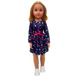 Lalka chodząca 70cm Julka SP83934 (GXP-844175)