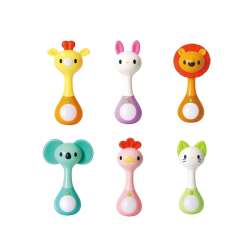 Grzechotka interaktywna mix