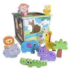 Kostka sorter Zoo - 1