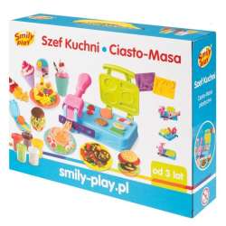 Ciasto masa szef kuchni