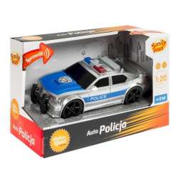 Auto policja Junior 1:20 - 1
