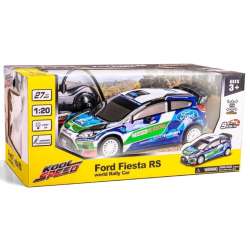 POJAZD 1:20 FULL FUNCTION R/C FORD FIESTA WRC (B-005) - 1