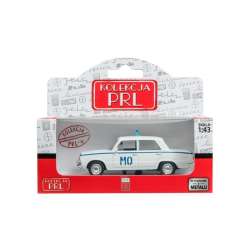 PRL 1:43 Fiat 125p MO biały (5905422022454) - 1