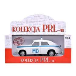 PRL 1:43 Warszawa M-20 MO biała (5905422022485) - 2