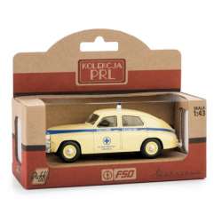 PRL 1:43 Warszawa M-20 Pogotowie Ratunkowe (GXP-752099) - 1