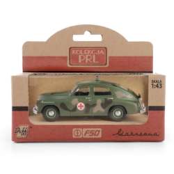 PRL 1:43 Warszawa M-20 Pogotowie wojskowe moro (GXP-752101) - 3