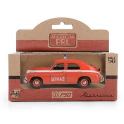 PRL 1:43 Warszawa M-20 Straż czerwona (GXP-752102) - 3