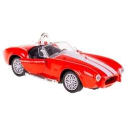 SHELBY COBRA 1:32 CZERWONY (B-284)