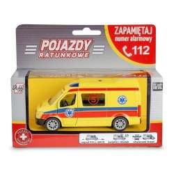 Pojazd ratunkowy - Ambulans