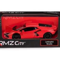 RMZ 5 Lamborghini Revuelto 2024 Red/554070M(F) - 1