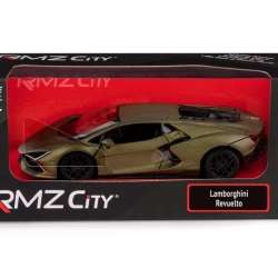 RMZ 5 Lamborghini Revuelto 2024 Matte Green