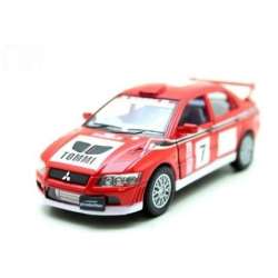 Mitsubishi Lancer Evolution VII WRC - 1