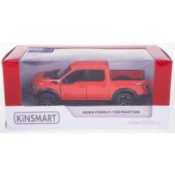 Ford F-150 Raptor 2022 czerwony 1:46 - 1