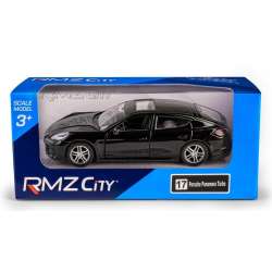 RMZ Porsche Panamera Turbo (With Hologram)- Czarny (K-844)