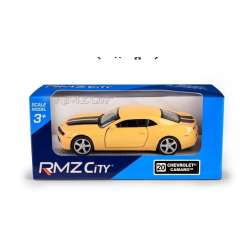 Chevrolet Camaro Yellow RMZ