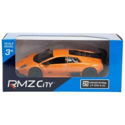 RMZ Lamborghini LP670-4 Murcielago (With Hologram)- Pomarańczowy (K-851) - 1