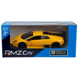 RMZ 5 Lamborghini Murcielago LP670-4 SV 544997 / Yellow (K-852) - 1