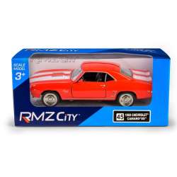 RMZ Chevrolet Camaro 1969 (With Hologram)- Czerwony (K-853)