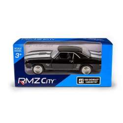 RMZ Chevrolet Camaro 1969 (With Hologram)- Czarny (K-854) - 1