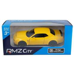 RMZ 5 Dodge Challenger SRT Demon 544040/ Yellow (K-875)
