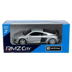 RMZ Audi R8 2019 - Srebrny (K-882) - 1