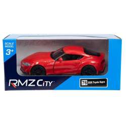 Toyota Supra Red RMZ - 1