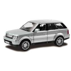 Land Rover Range Rover Sport srebrny - 1