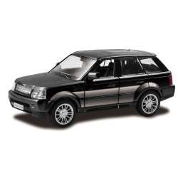 Land Rover Range Rover Sport czarny