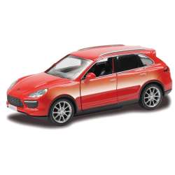 RMZ PORSCHE CAYENNE- Czerwony (K-968)