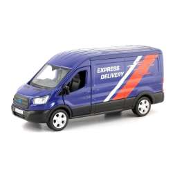 RMZ Ford Transit Van 2018- Niebieski (K-974)