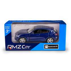 Maserati Levante GTS 2019 - Blue (With Hologram) - 1