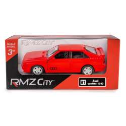 RMZ 5 Audi Quattro Coupe (1980-1991)/czerwony (K-998)