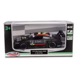 MSZ 1:43 Mercedes-AMG C 63 DTM/67351A- Czarny (M-305) - 1