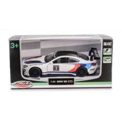 MSZ 1:44 BMW M6 GT3/67381A- Biały (M-314)