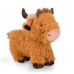 Maskotka Highland Cow 35cm
