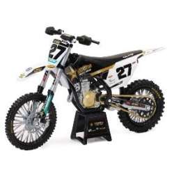 Husqvarana FC450 2022 Rockstar energy factory 1:12