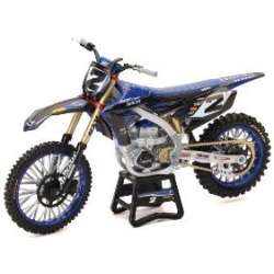 Yamaha YZ450F Star racing Cooper Webb 2022 1:12