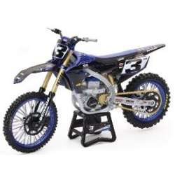 Yamaha YZ450F Star racing team Eli Tomac 2022 1:12